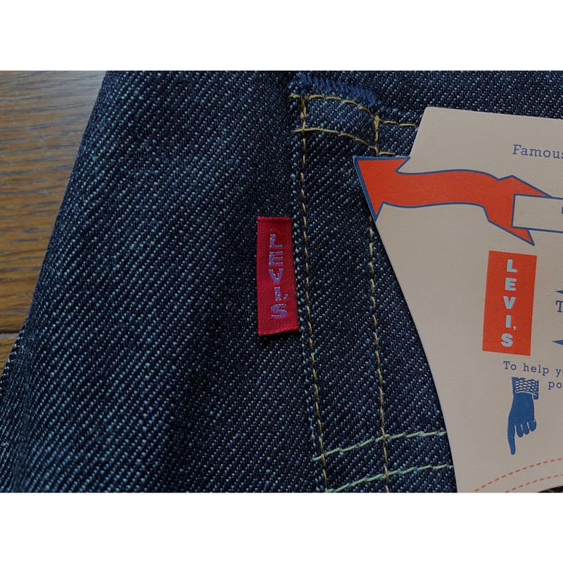 LEVIS VINTAGE CLOTHING Lot.501XX 47501-0200 | c 