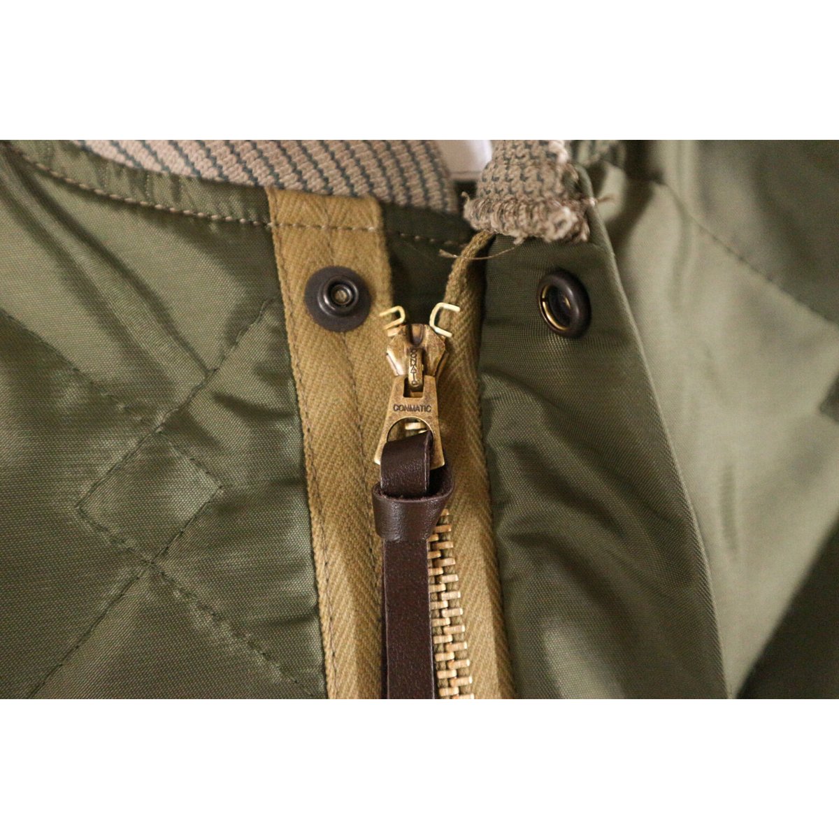 BUZZ RICKSON'S BR14933 “CWU-9/P LINER JACKET” | BUZZ RICKSON'S BR14933 “CWU-9/P LINER JACKET” |