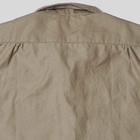 WAREHOUSE Lot 3091 “SHORT SLEEVE OPEN COLLAR SHIRTS”
