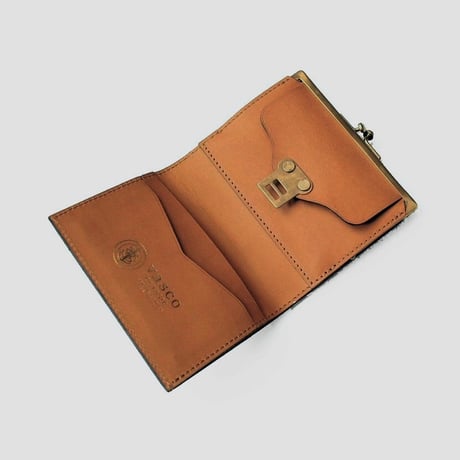 vasco VSC-713 “LEATHER VOYAGE PURSE WALLET”