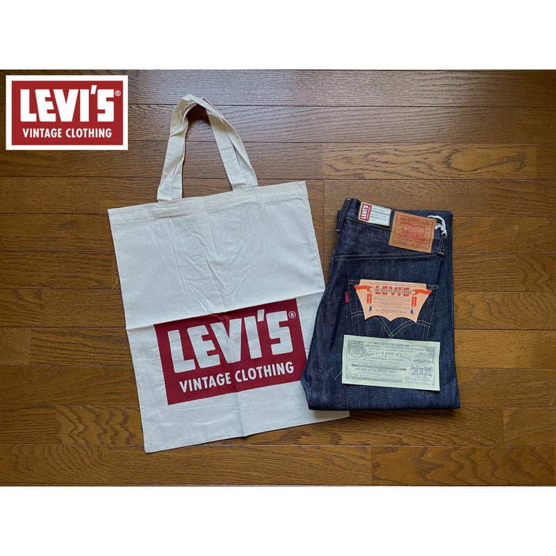 LEVIS VINTAGE CLOTHING Lot.501XX 47501-0200 | c 