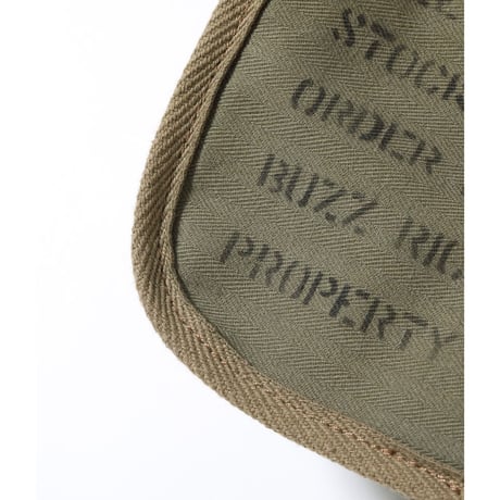 BUZZ RICKSON’S BR02833 “SUIT-PNEUMATIC ANTI-G, TYPE G-3A H.B.T. BAG”