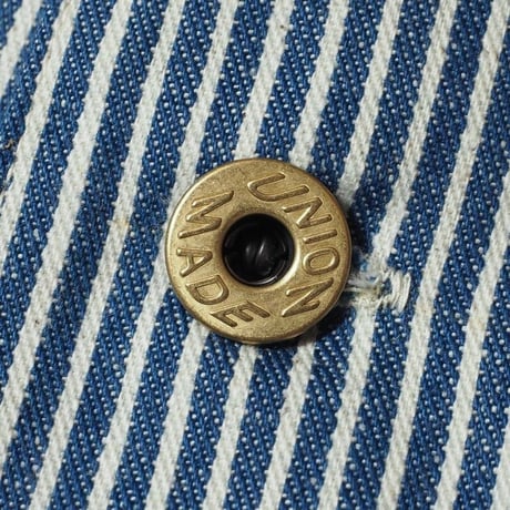 WAREHOUSE Lot.2224 “1920’S FREE LAND CHORE JACKET HICKORY”