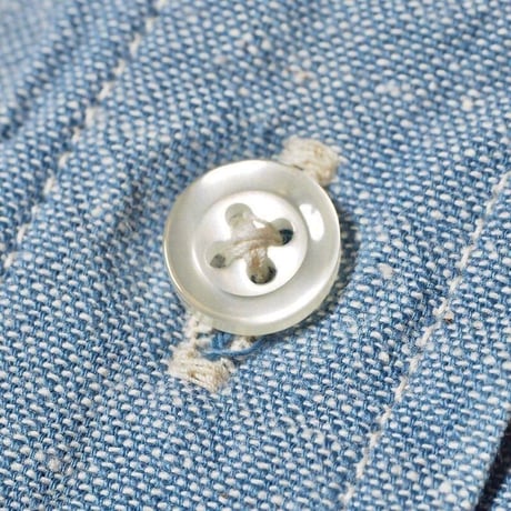 JOHN GLUCKOW Lot.JG-34 “BB Round Collar Oxford”
