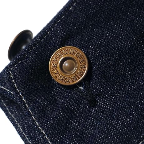 JOHN GLUCKOW Lot.JG-03 “1930s Neverlost Jacket”