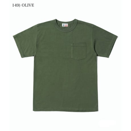 BUZZ RICKSON’S Lot.BR78711 “BUZZ RICKSON'S POCKET T-SHIRT”
