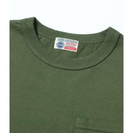 BUZZ RICKSON’S Lot.BR78711 “BUZZ RICKSON'S POCKET T-SHIRT”