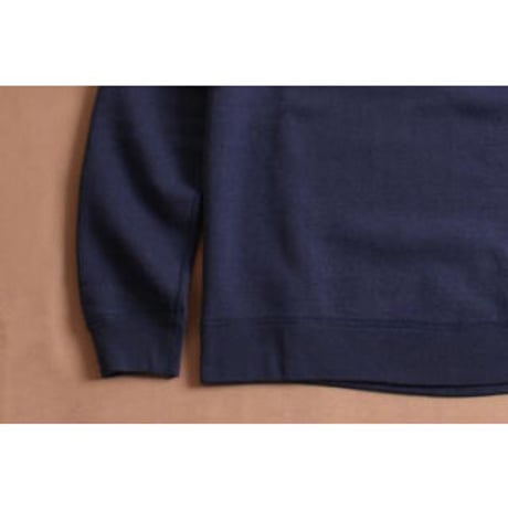 BARNS BR-4930N “TSURI-AMI CREW SWEAT”