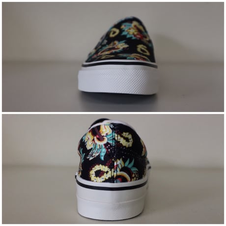 SUN SURF  SS02590 SLIP-ON SHOES MACINTOSH UKULELE スリップオンシューズ