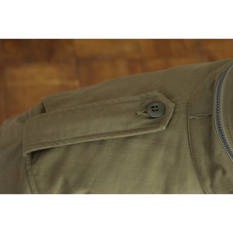 BUZZ RICKSON’S BR11702 “M-65 COAT, MAN’S FIELD,”