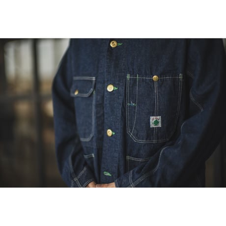 TCB jeans “Cat Head Jacket”