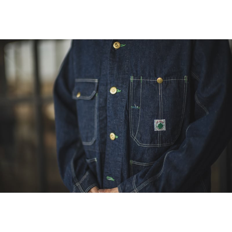 ジャケット・アウター TCB jeans Cat Head Jacket TCB jeans “Cat Head Jacket” | cross over