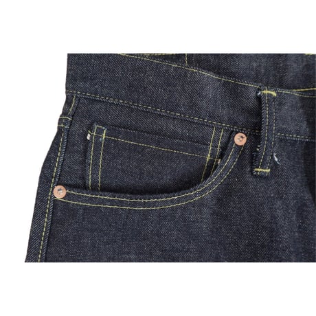 cross over Original Jeans “S3002DXX TYPE-F” 1945MODEL ( WW II MODEL ) CHANGE OF FABRIC