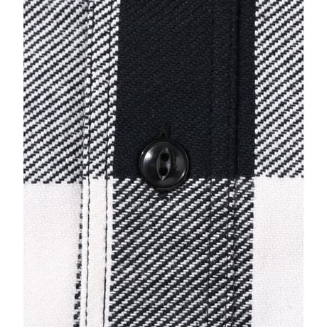SUGAR CANE Lot.SC29147 “TWILL CHECK WORK SHIRT”