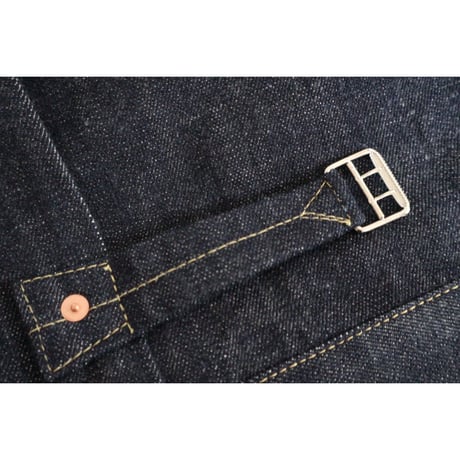 BEYOND OF TRUST Lot.S806XX NEW WW II MODEL DENIM JACKET