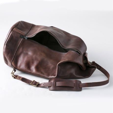 vasco VS-200L “LEATHER DUFFLE BAG”