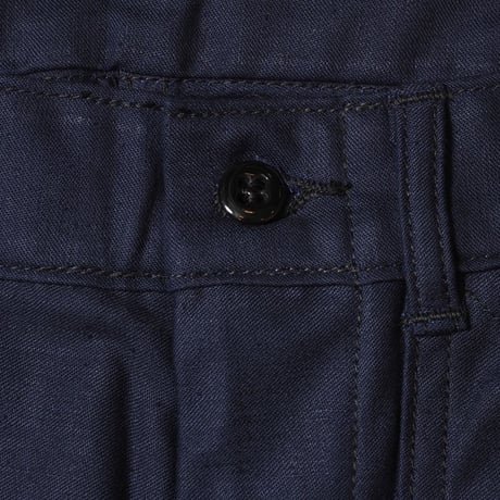 DENIME Lot.225 “BACK SATIN BAKER PANTS”
