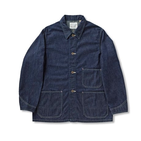 FULL COUNT Lot.2015-1 “Denim Chore Jacket”