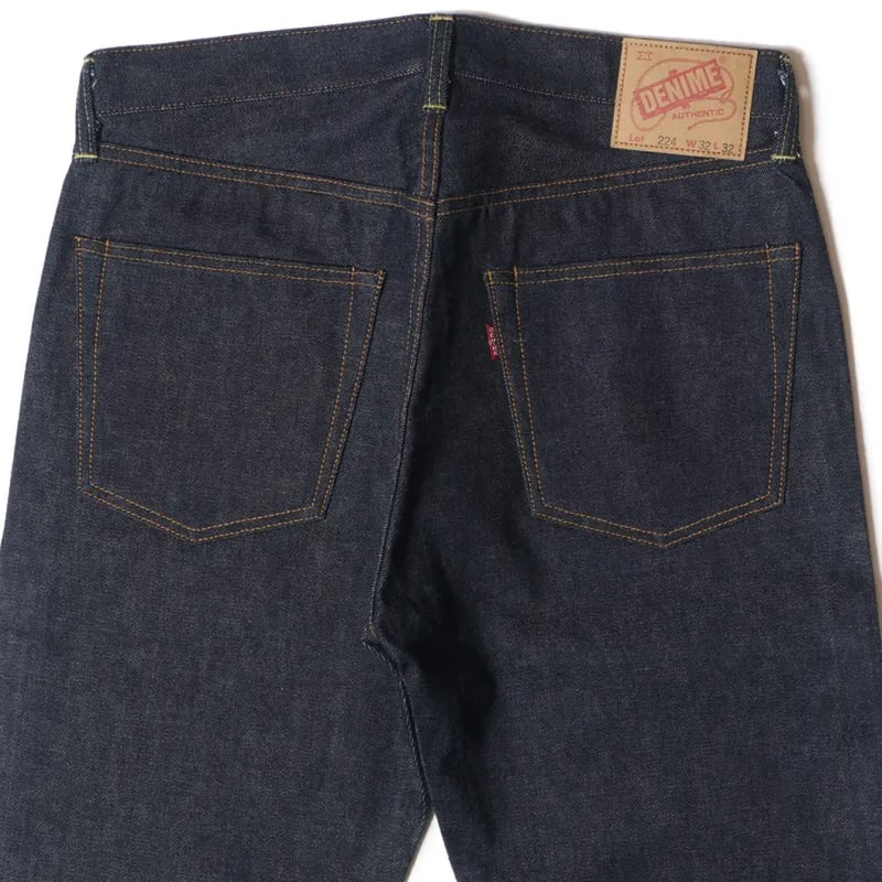 DENIME Lot.224 (66 MODEL) L32 NON WASH | cross...