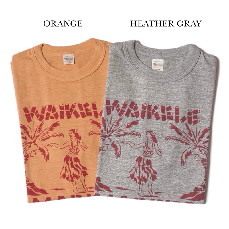 WAREHOUSE Lot.4601 “WAIKELE” | cross over