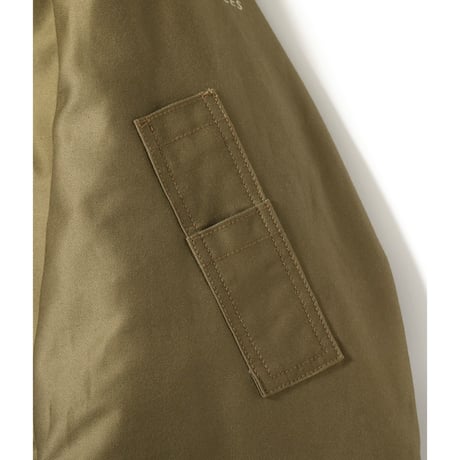 BUZZ RICKSON’S BR15598 Type B-15 “ROUGH WEAR CLOTHING CO. 534th BOMB. SQ. 381st BOMB. GP.”