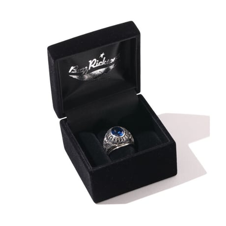 BUZZ RICKSON'S BR02745 “30th ANNIVERSARY RING”