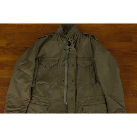 BUZZ RICKSON’S BR11702 “M-65 COAT, MAN’S FIELD,”