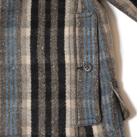 JOHN GLUCKOW Lot.JG-10 “1920s to 1932 Winter Hunting Coat”