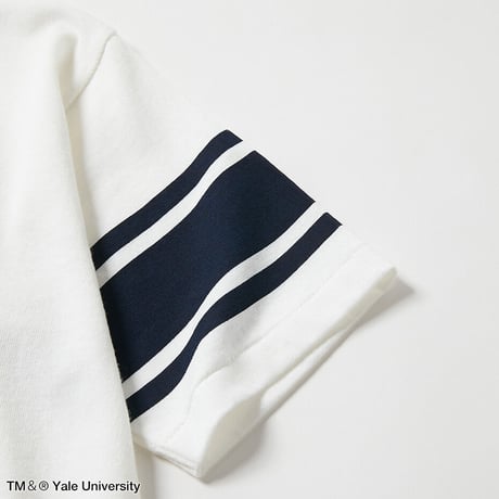 Champion TRUE TO ARCHIVES C3-R339 “WIN 1/4 SLEEVE FOOTBALL T-SHIRT”