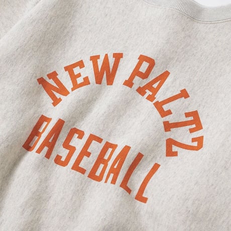 Champion TRUE TO ARCHIVES C3-W033 “REVERSE WEAVE 2nd PATENT MODEL CREWNECK SWEAT SHIRT”