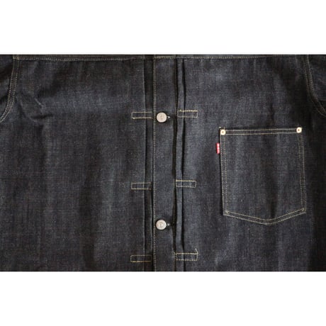 BEYOND OF TRUST Lot.S806XX NEW WW II MODEL DENIM JACKET