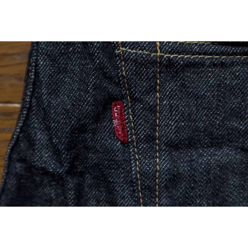 WAREHOUSE Lot.900XX(SLIM) ONE WASH | cross over