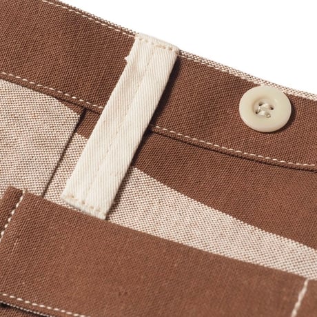 WAREHOUSE Lot.1230 “BROWN PRISONER PANTS”
