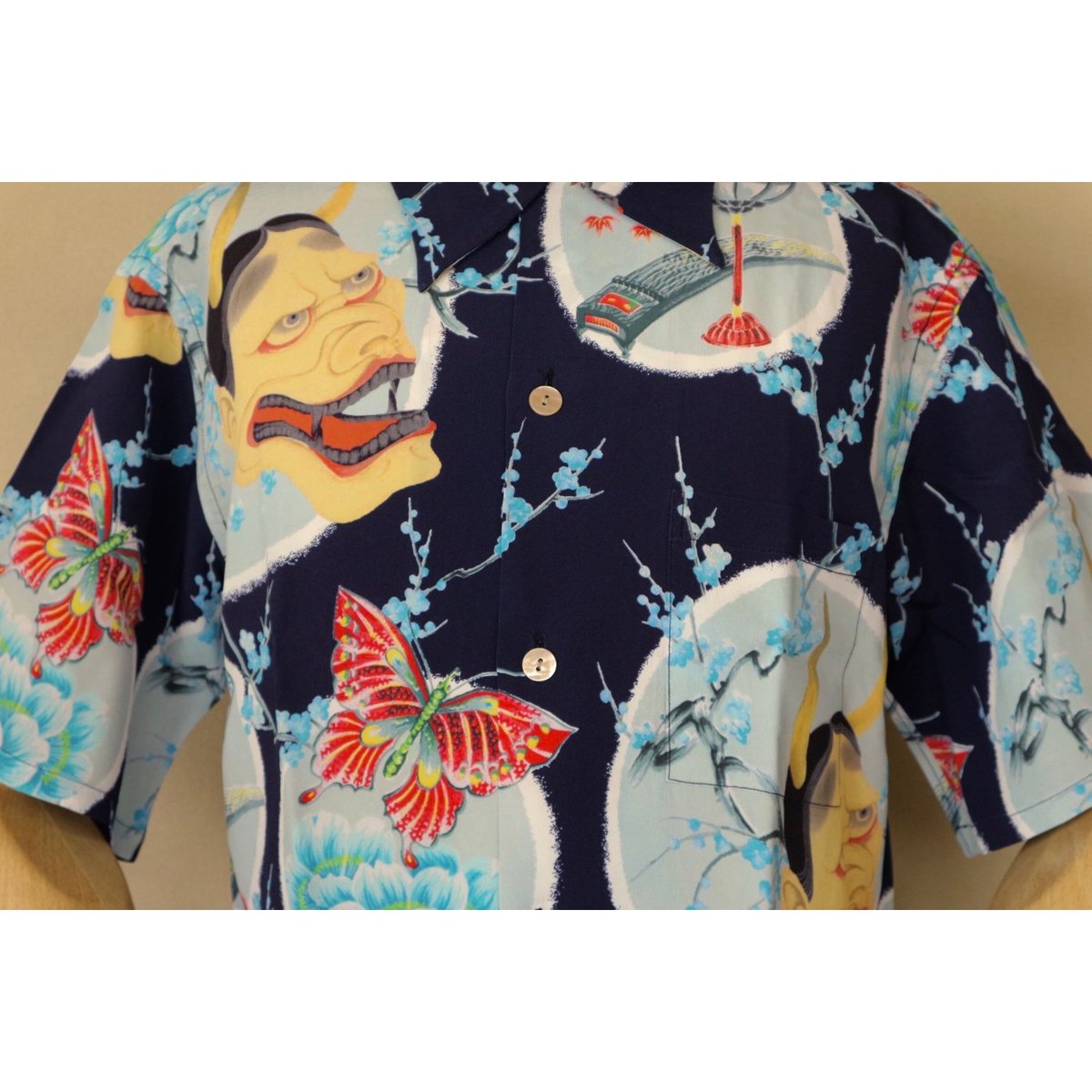 SUN SURF SS38105 “DEMON ON JAPAN BEAUTY” SPECIA 