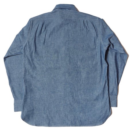 WAREHOUSE Lot.3053 “NEW DEAL PROGRAMS WORK SHIRTS”
