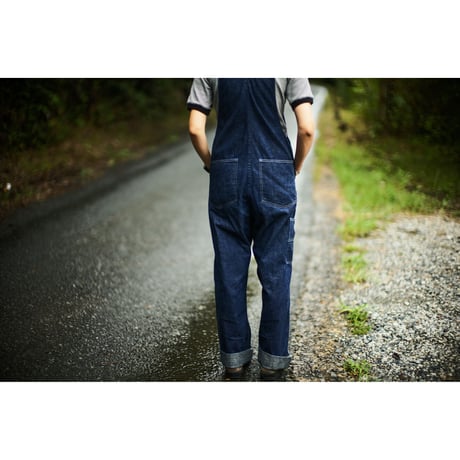 TCB jeans Boss of the Cat Overall