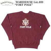 WAREHOUSE Lot.409 “FORT POLK”