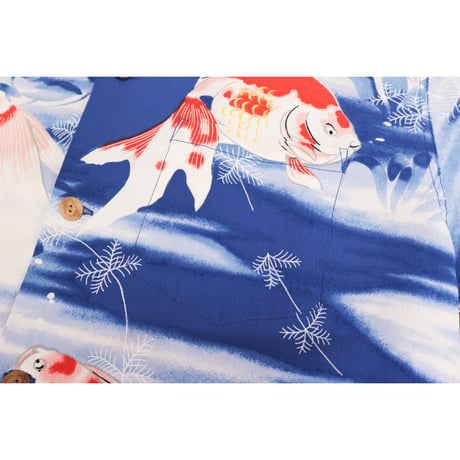 SUN SURF SS38802 “GOLD FISH”