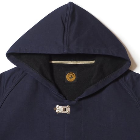 JOHN GLUCKOW Lot.JG-26 “Naval Sideline-Deck Parka プリント”