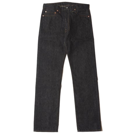 DENIME Lot.224-66B (66MODEL) BLACK DENIM L32