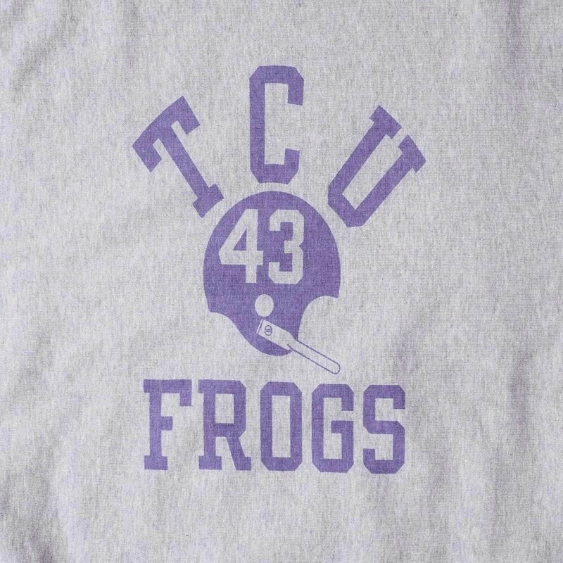 WAREHOUSE Lot.483 “TCU” | cross over