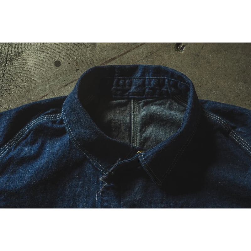 TCB jeans “Cat Head Jacket” | cross over