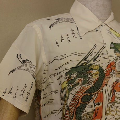 SUN SURF×北齋 SS38198 “宝船の七福神” SPECIAL EDITION