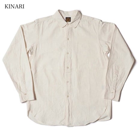 JOHN GLUCKOW Lot.JG-34 “BB Round Collar Oxford”