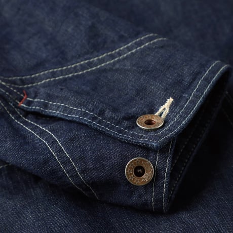 FULL COUNT Lot.2015-1 “Denim Chore Jacket”