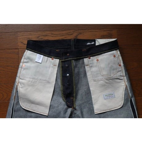 denim bridge 3rd デニムブリッジ denimbridge denimbridge3rd 14oz denimbridge3rd/02