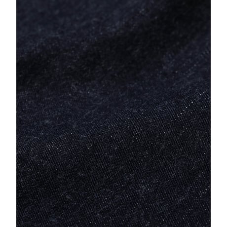 SUGAR CANE SC15702 “11oz. BLUE DENIM WORK VEST”