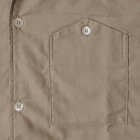 WAREHOUSE Lot 3091 “SHORT SLEEVE OPEN COLLAR SHIRTS”