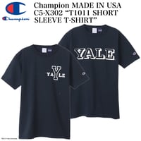 Champion MADE IN USA C5-X302 “T1011 SHORT SLEEVE T-SHIRT”