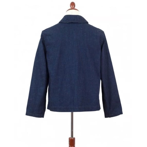 TCBJEANS SEAMENS Jumpers USN デッキJKT 38 TCB(ティーシービー) SEAMENS JUMPERS / USN デッキJKT